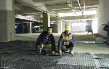 筑鵬PVC排水板產品質量好,使用壽命長! 筑鵬PVC排水板產品質量好,使用壽命長!